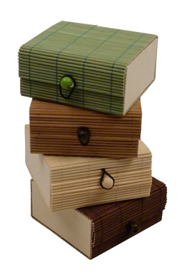 BAMBOO MEMO PAD