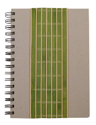 BAMBOO NOTE BOOK