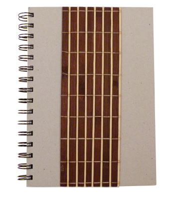 BAMBOO NOTE BOOK