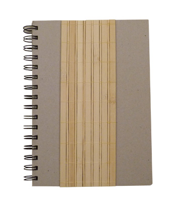 BAMBOO NOTE BOOK