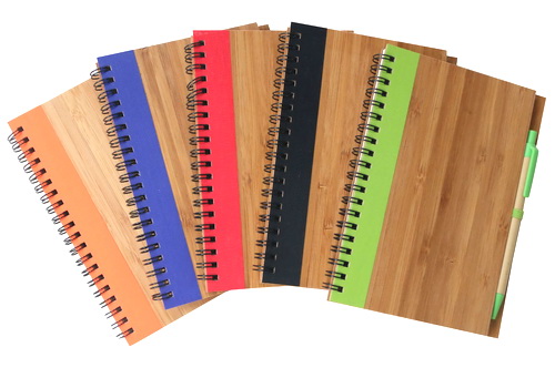 BAMBOO NOTE BOOK