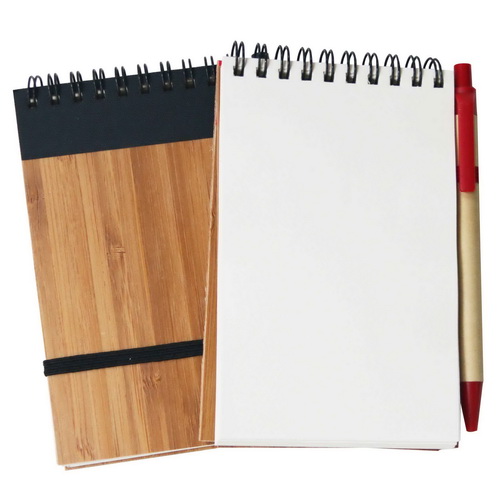 BAMBOO NOTE BOOK