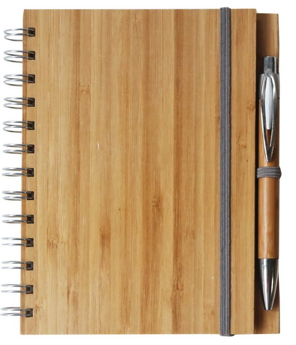 BAMBOO NOTE BOOK