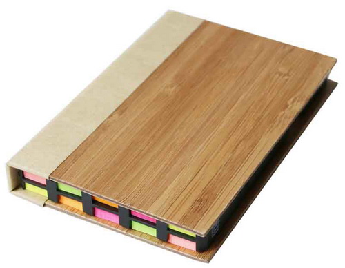 BAMBOO NOTE PAD