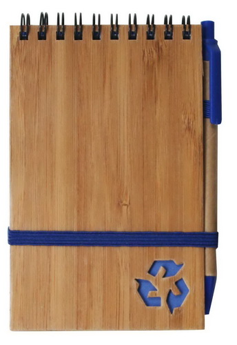 BAMBOO NOTE BOOK