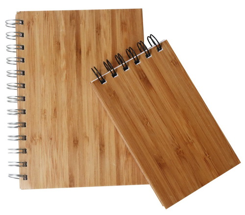 BAMBOO NOTE BOOK