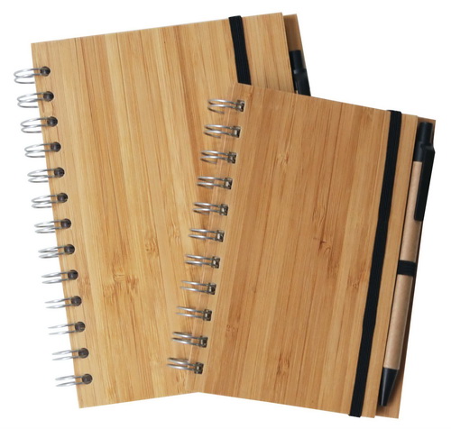 BAMBOO NOTE BOOK