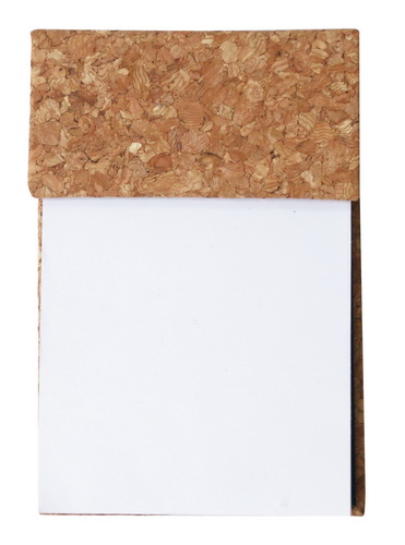 CORK NOTE BOOK