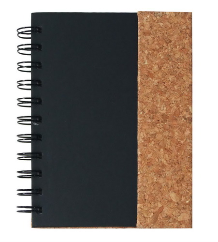 CORK NOTE BOOK