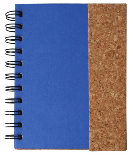 CORK NOTE BOOK