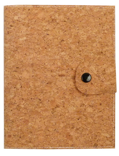 CORK NOTE BOOK