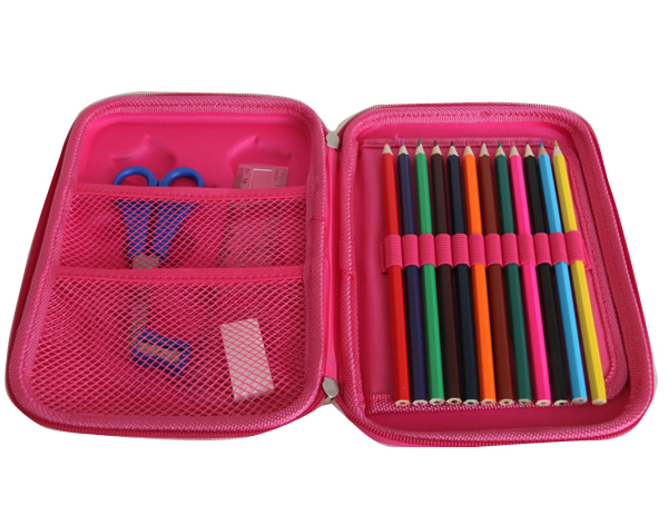 1 ZIPPER PENCIL CASE