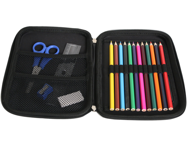 1 ZIPPER PENCIL CASE