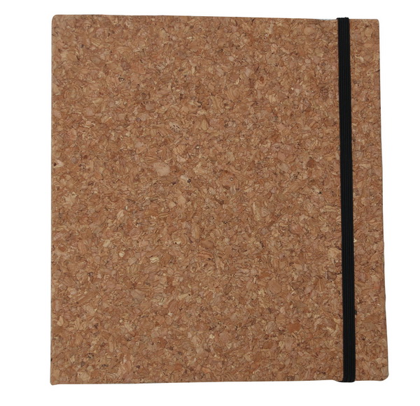 CORK NOTE BOOK