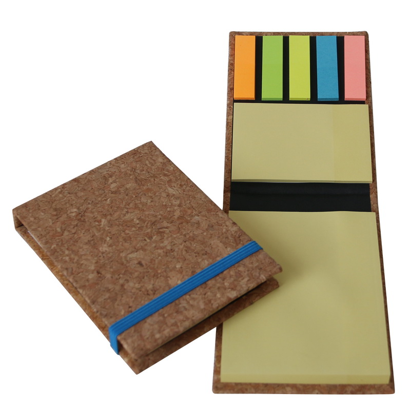 CORK NOTE BOOK