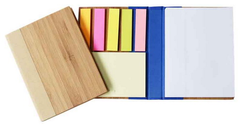 BAMBOO NOTEPAD