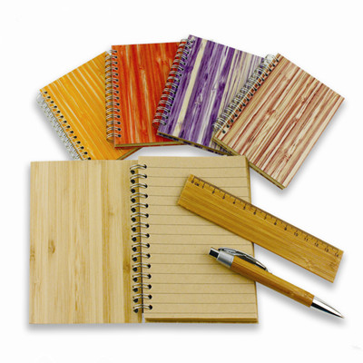 Bamboo Notebook