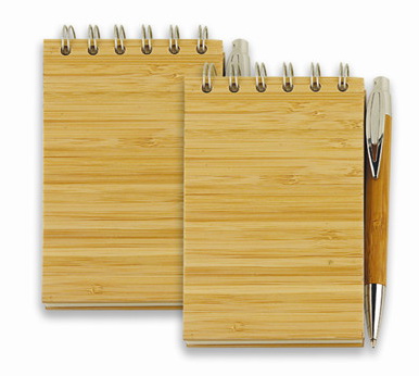 Bamboo Notebook