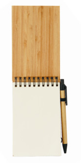 Bamboo Note Book