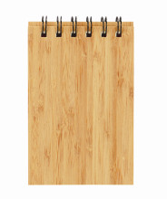 Bamboo Note Book